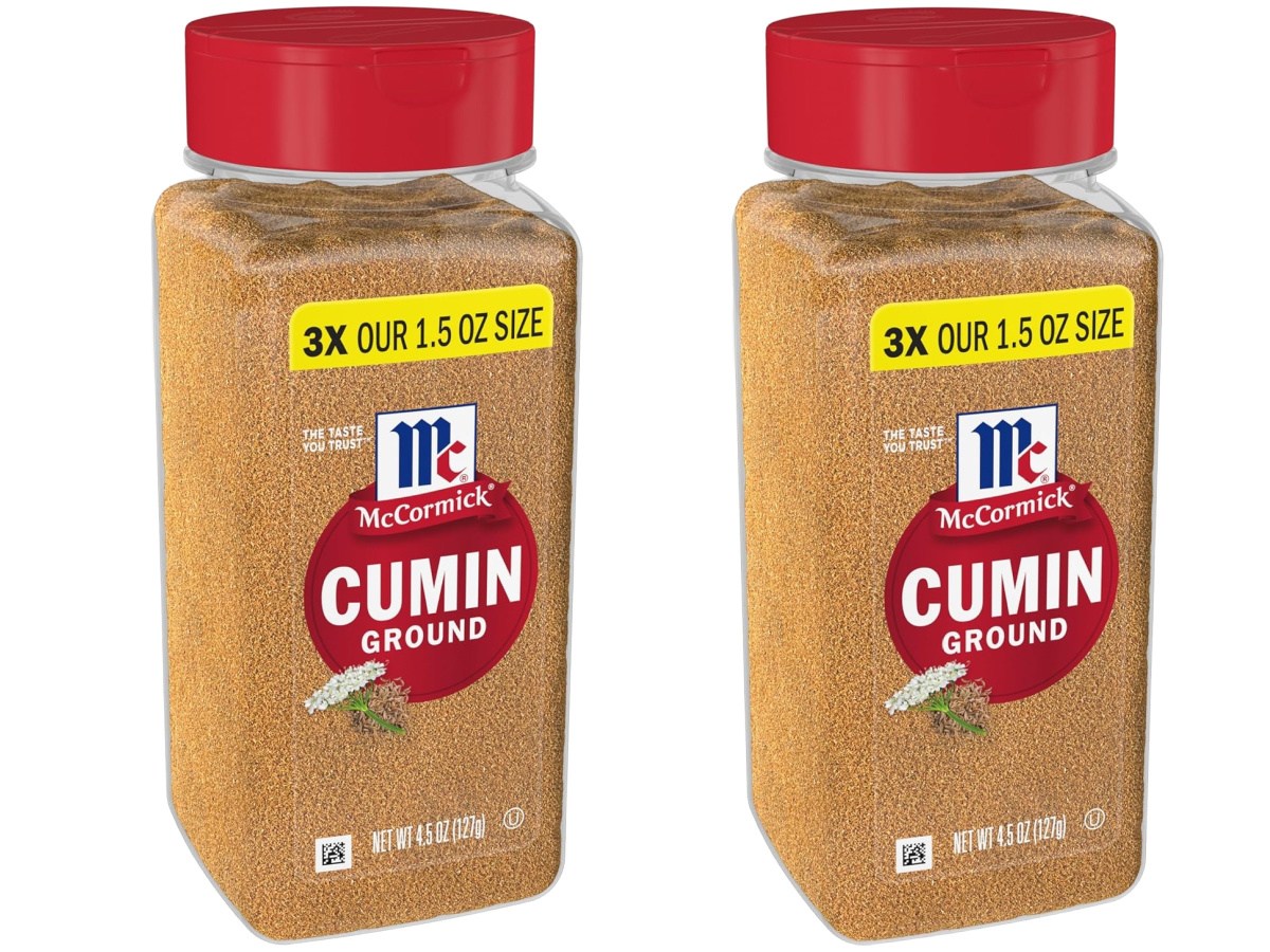 McCormick Ground Cumin 4.5oz Bottle Only $4.37 Shipped on Amazon | Hip2Save