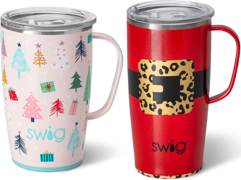 50 Off Swig Life Drinkware on Amazon Tons of Cute Holiday Styles from 12.48 Hip2Save