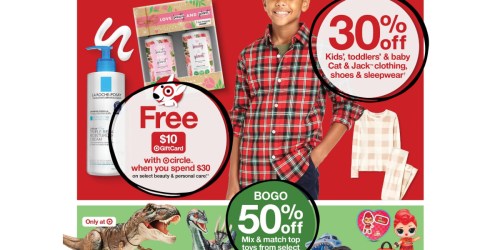 Target Weekly Ad (12/11/22 – 12/17/22) | We’ve Circled Our Faves!