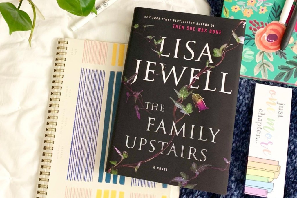the family upstairs novel