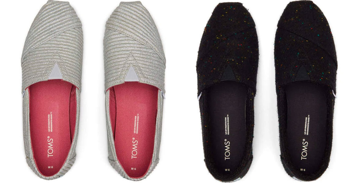 toms shoes