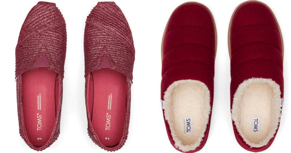 toms shoes