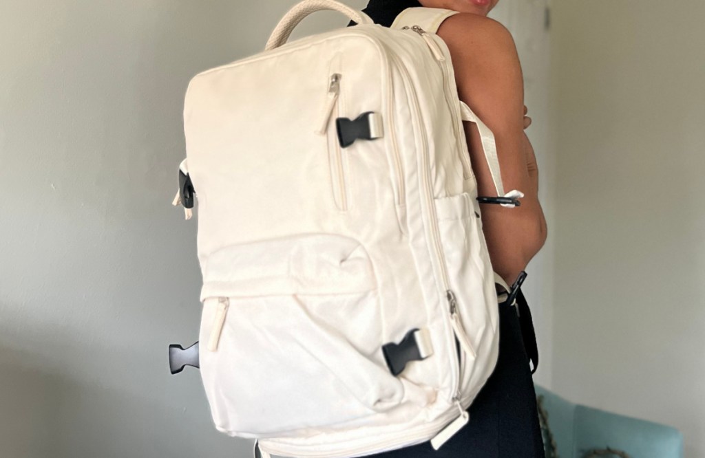 travel backpack