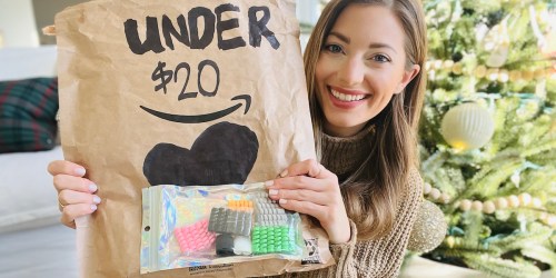 21 Last-Minute Christmas Gifts Under $20 on Amazon (We Bought Them ALL!)