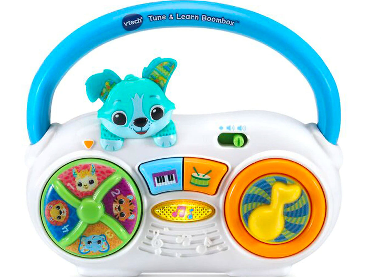 vtech tune player