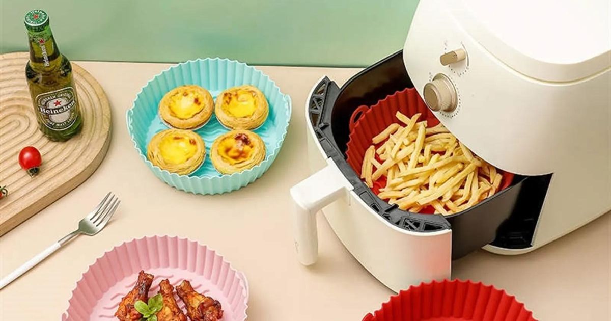 Reusable Airfryer tray