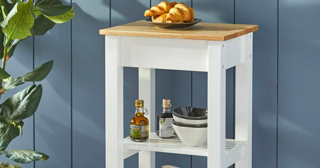 kitchen cart