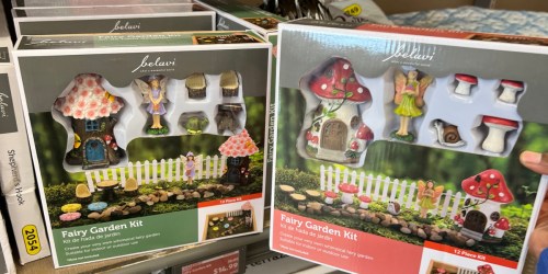 ALDI Clearance Deals | Grills, Planters, Fairy Garden Kits & More!