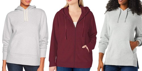 Amazon Women’s Hoodies from $13 (Regularly $24) | Lots of Styles & Colors Available