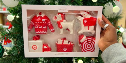 NEW Wondershop Holiday Items Available on Target.com | Popular Stuff Will Sell Out!