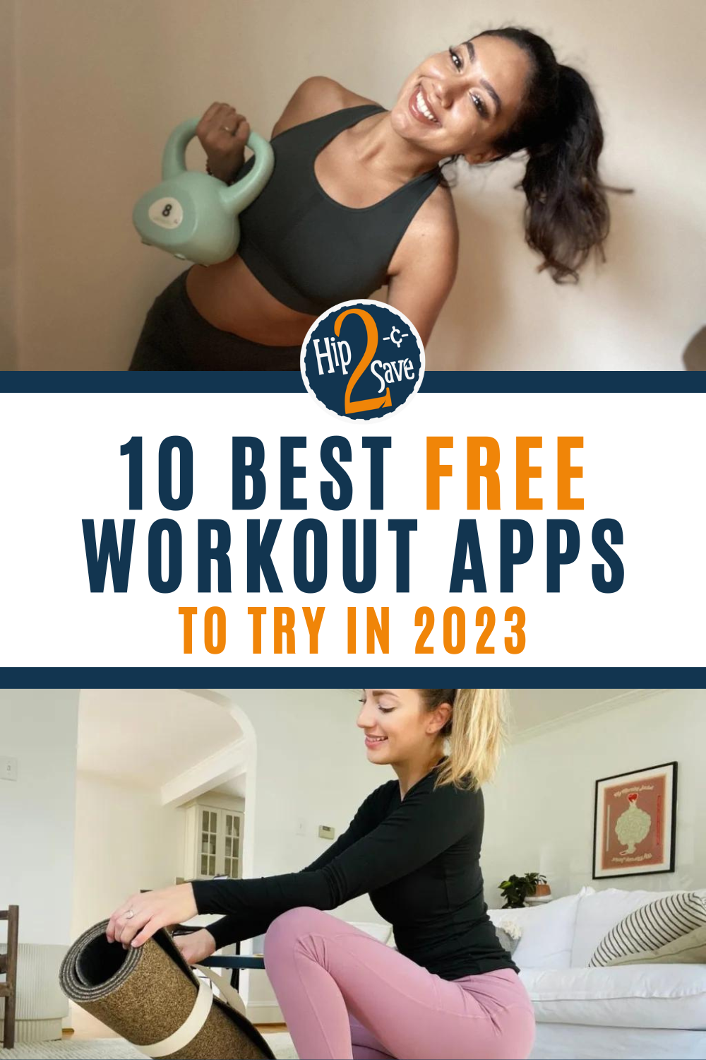 10 Best Free Workout Apps to Try in 2023 | Ditch the Gym!