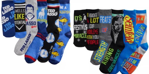Sock Advent Calendar w/ 12 Pairs of Socks Only $2 on Kohls.com (Regularly $25)