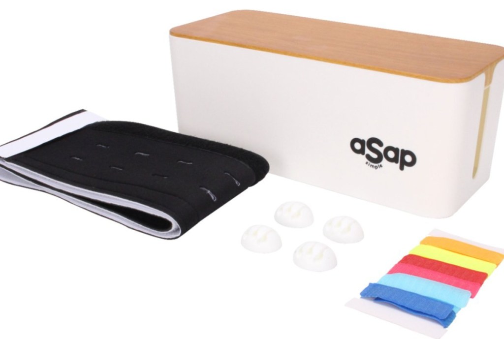 Best Buy: ASAP SIMPLE Reusable Silicone Bag Set Clear SM-38596