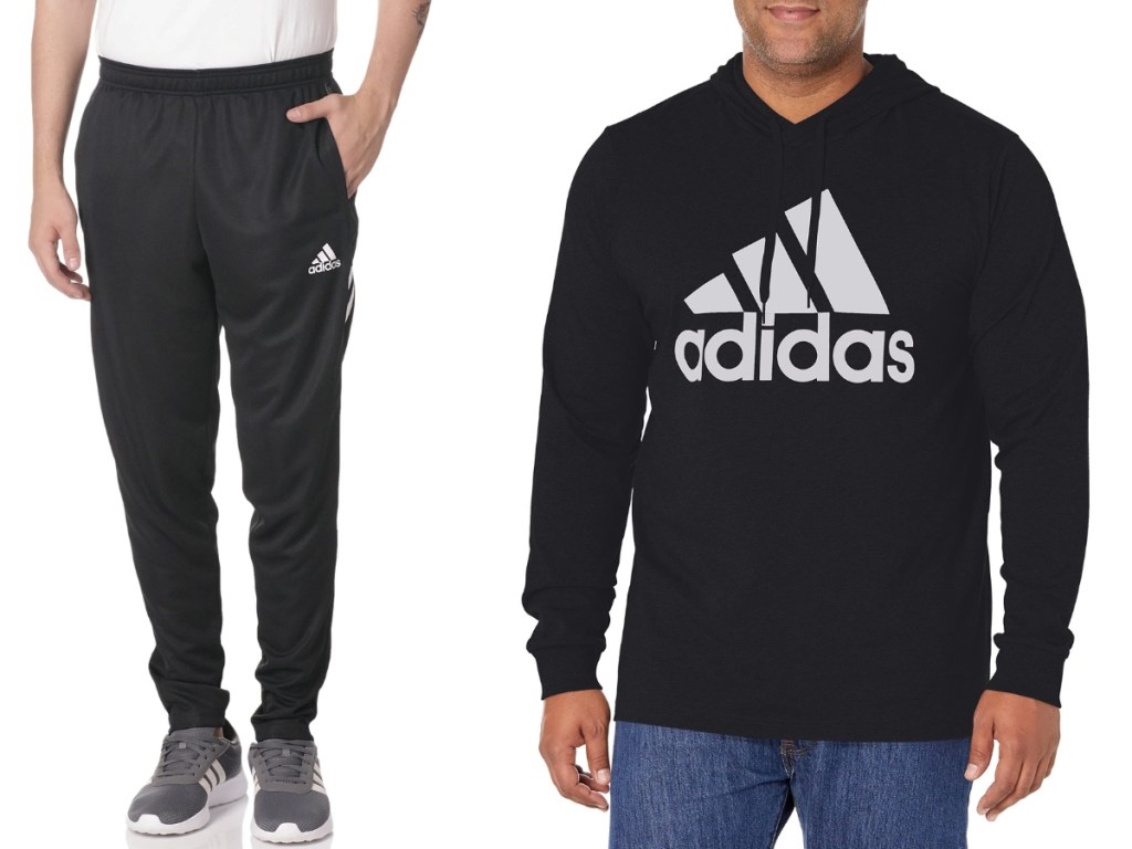 Adidas Clothing 