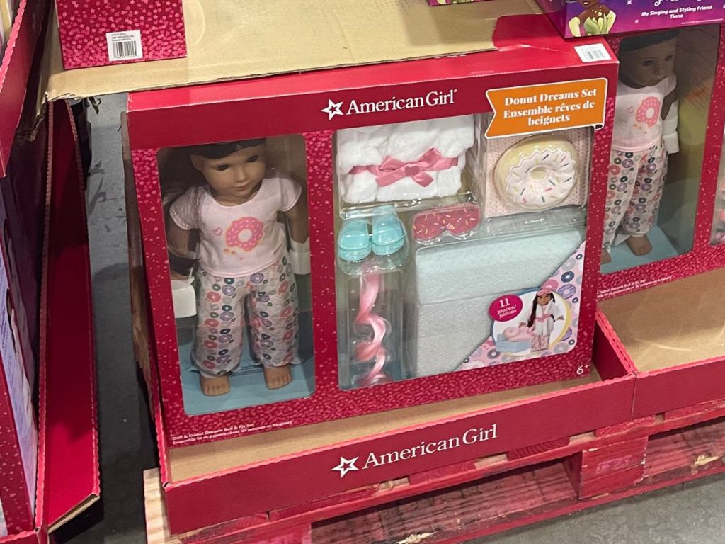 American Girl Donut Dreams Set