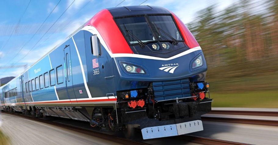 Hottest Amtrak Promo Code | USA Rail Pass $499 for 10 Destinations + 60% Off Tickets!