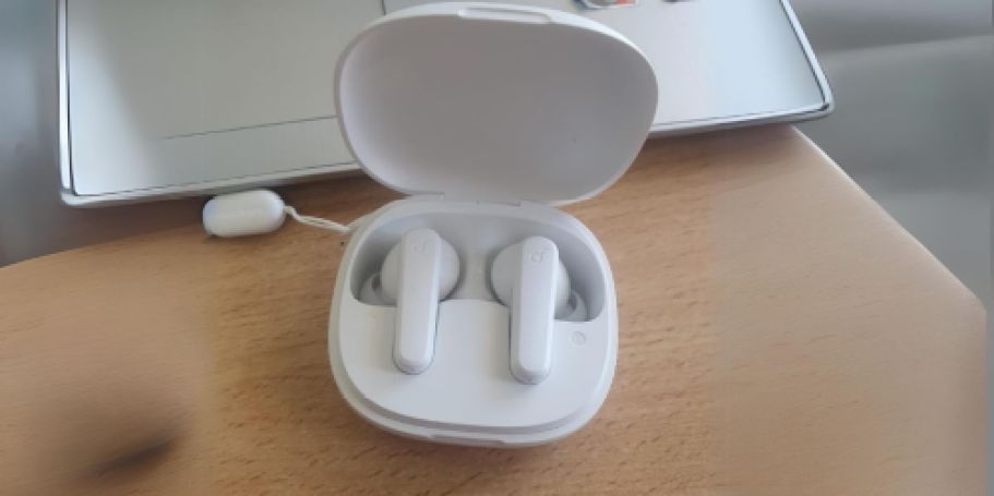 Anker Soundcore Wireless Earbuds Just $19.99 on Amazon | Over 22K 5-Star Reviews!