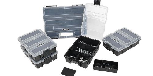 Anvil 65-Compartment Small Parts Organizer Only $9.88 on HomeDepot.com