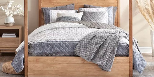80% Off Koolaburra by UGG Bedding on Kohl’s.com | Comforter Sets from $24.50 (Reg. $140)