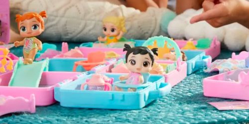 Baby Alive Foodie Cuties 3″ Doll w/ 10 Surprises Only $8.99 on Amazon (Regularly $14)