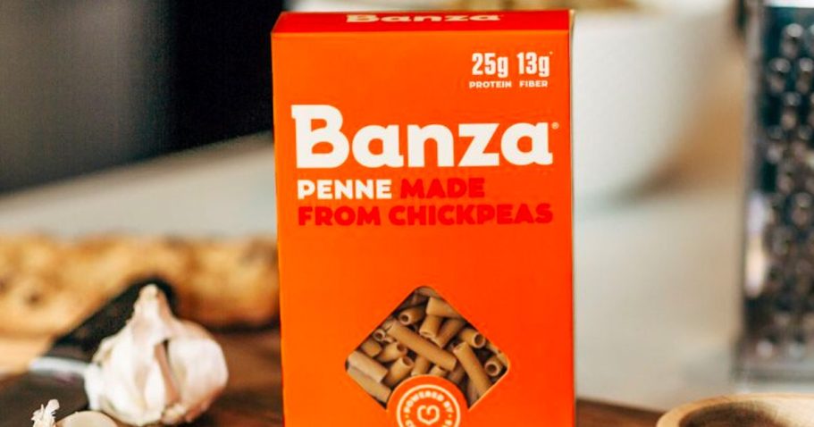 Banza Pasta Only $2.50 on Amazon (Made w/ Chickpeas & Gluten-Free)