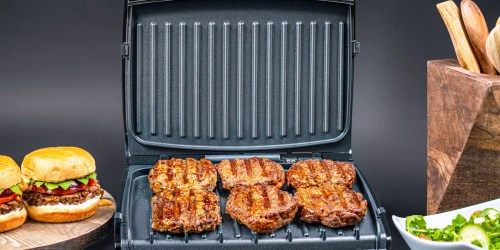 Bella Pro Series Non-Stick Electric Grill Only $19.99 Shipped on BestBuy.com (Regularly $60)