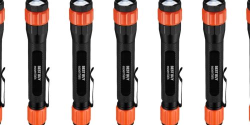 Best Buy LED Penlight Only $2.99 Shipped (Regularly $9) | Great for Emergencies