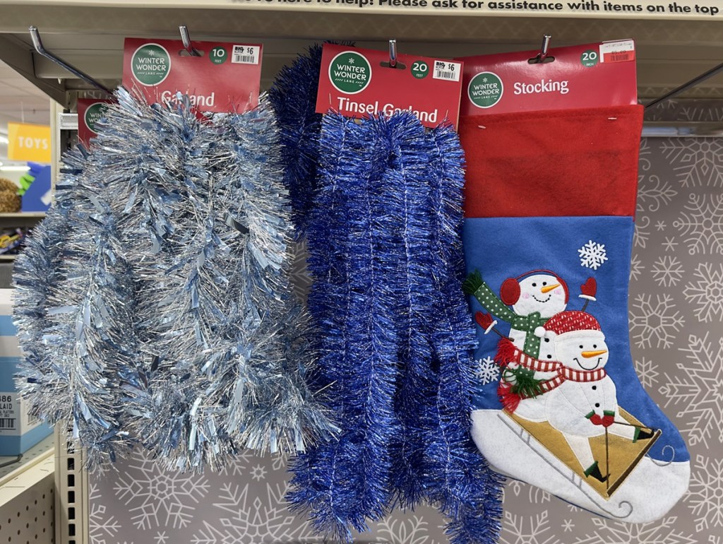 90 Off Big Lots Christmas Clearance Decor, Mugs, Wreaths, Stockings