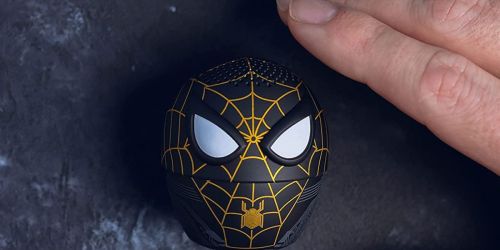 Bitty Boomers Spiderman Speaker Only $6.91 on Amazon (Regularly $20) + More on Sale