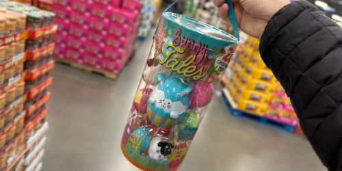 Skip Egg Decorating & Grab These Candy-Filled Eggs from Sam’s Club Instead
