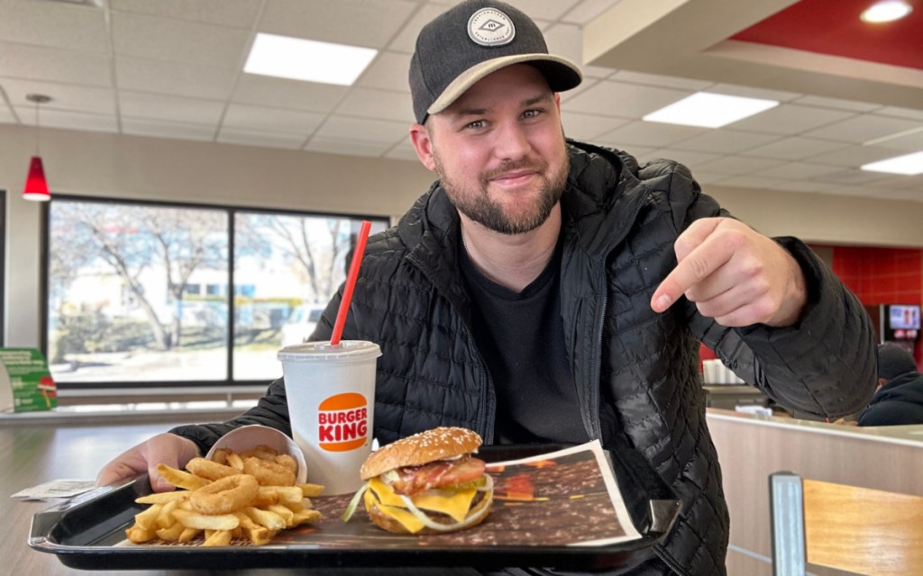 burger king hacks