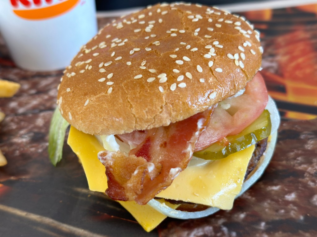 Best Burger King Hacks includes the Whopper Hack