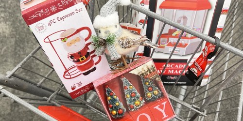 50% Off CVS Christmas Clearance (Holiday Decor, Gifts, & More!)