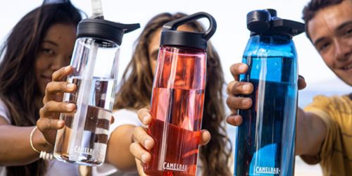 CamelBak Water Bottles from $8.40 on Amazon (Regularly $14)