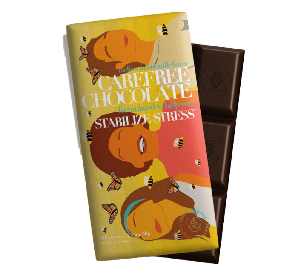 Carefree Chocolate Bar from TryProducts