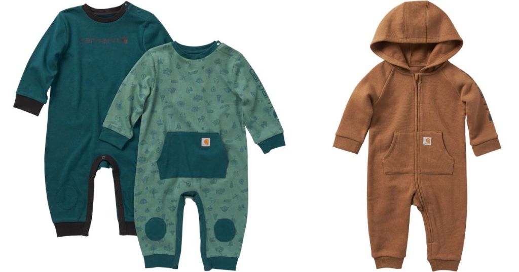 Carhartt Baby Outfits