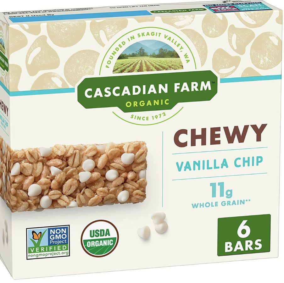 Cascadian Farms Bars