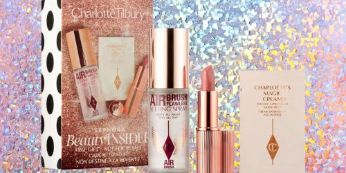 FREE Sephora Birthday Gift | Choose from 4 Beauty Bundles!