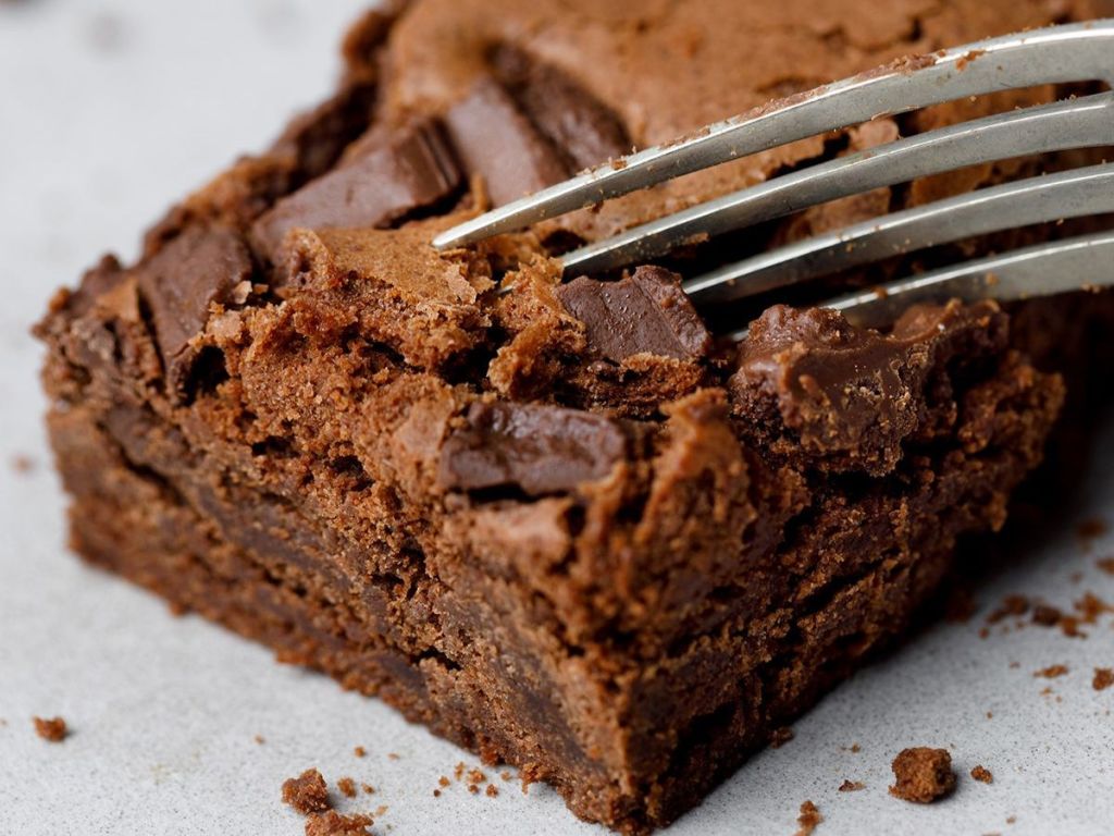 Chick-Fil-A Fudge Brownie