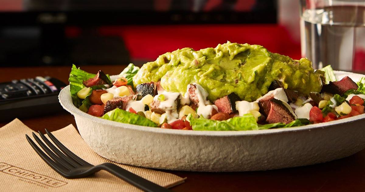 Free Queso w/ Entree Purchase for Chipotle Rewards Members Starting February 6th