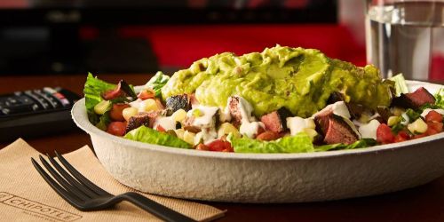 Free Queso w/ Entree Purchase for Chipotle Rewards Members Starting February 6th