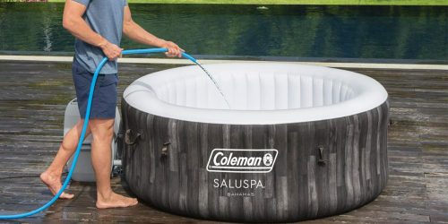 Coleman Inflatable Hot Tub from $398 Shipped on Walmart.com