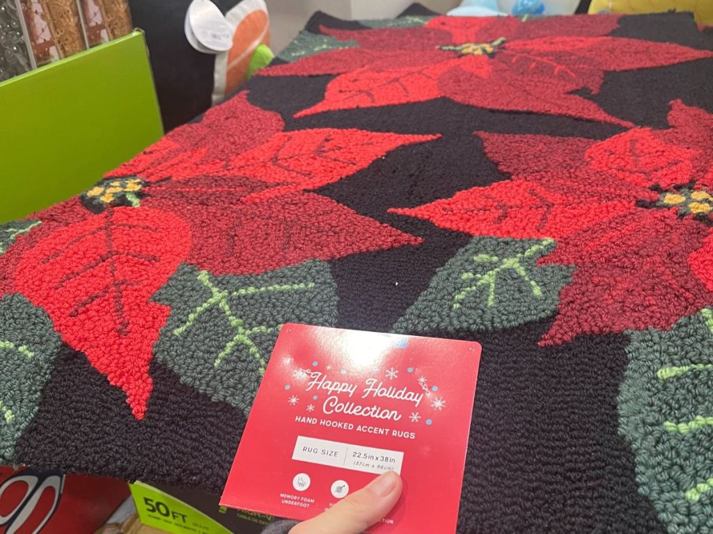 Costco Happy Holiday Collection Rug