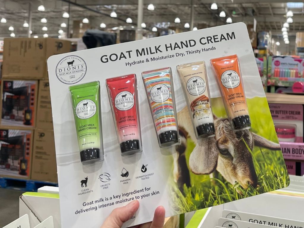 Dionis Goat Milk Hand Cream