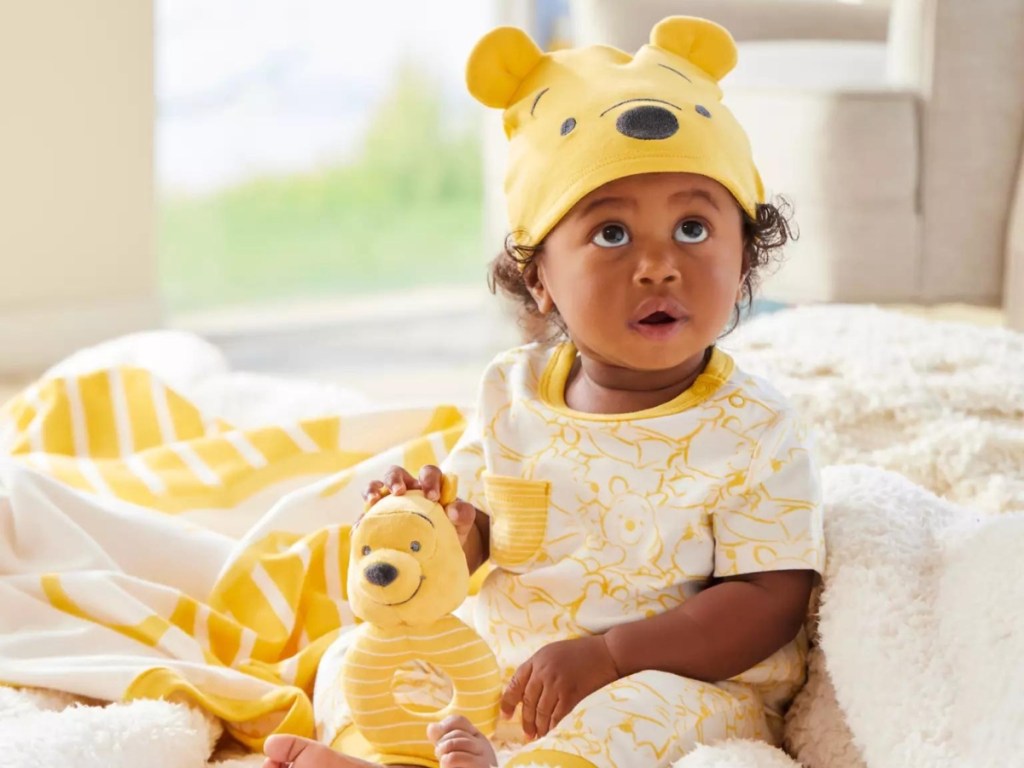 Disney Newborn Gift Sets