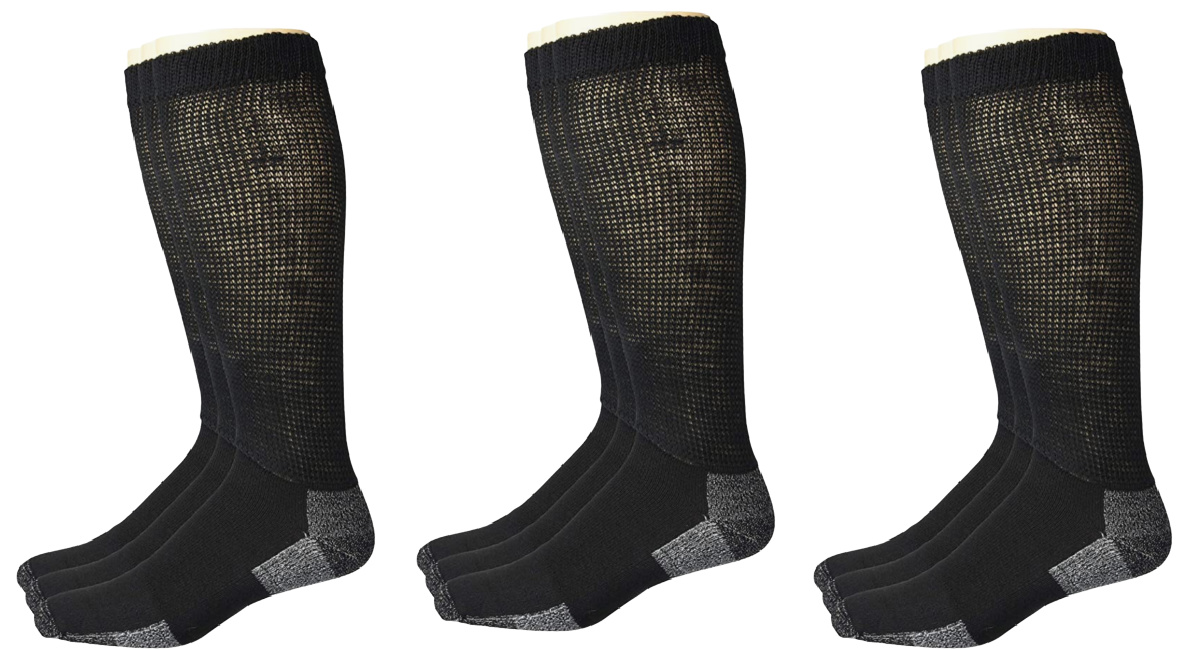 Dr. Scholl’s Blisterguard Socks 3-Pack Only $9 Shipped on Amazon (Regularly $17)