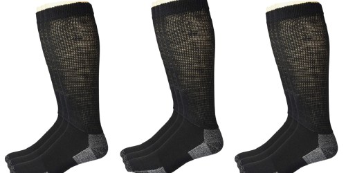 Dr. Scholl’s Blisterguard Socks 3-Pack Only $9 Shipped on Amazon (Regularly $17)