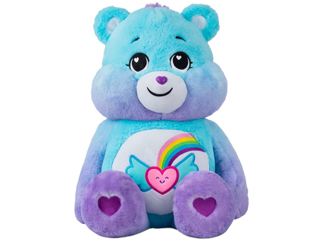 Dream Bright Bear Plush Care Bear