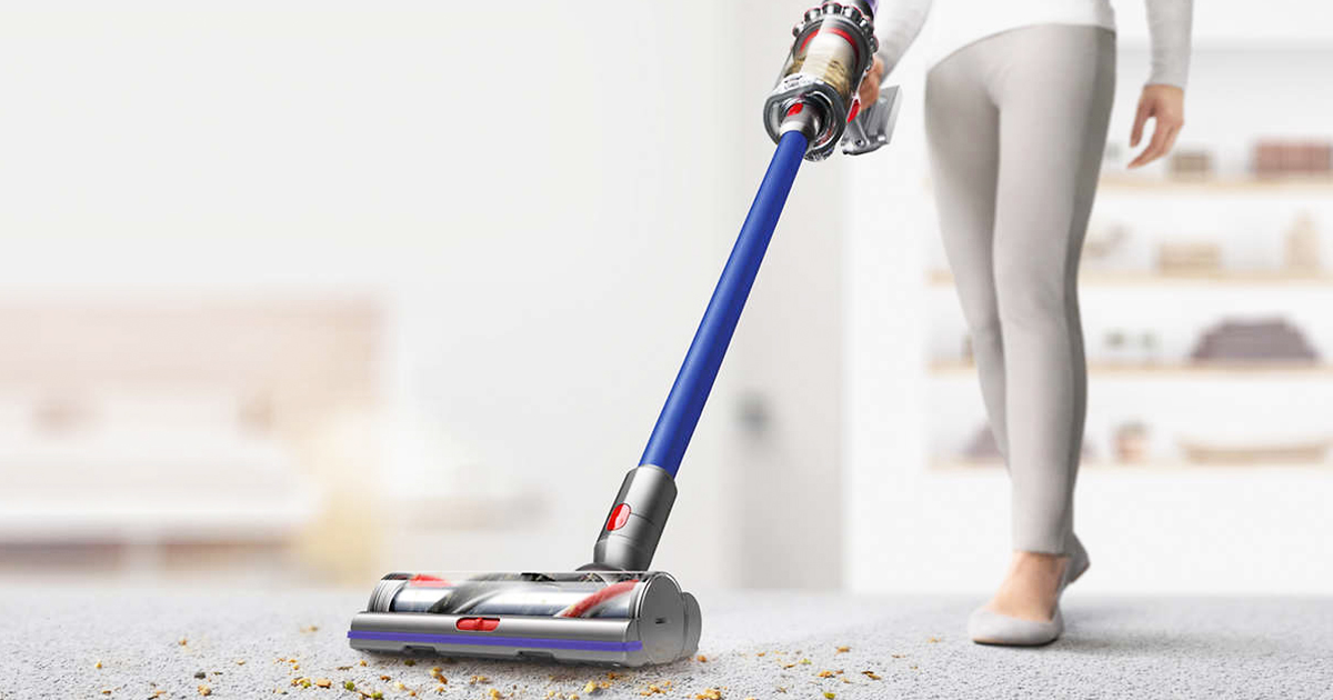 Dyson Ball Multi Floor Vacuum Only 224.99 Shipped After Rebate + Get