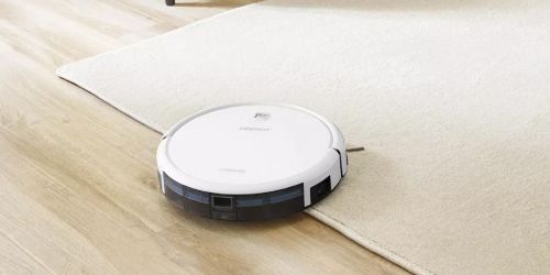 Ecovacs Deebot Robot Vacuum Just $99.98 on Sam’s Club | Multiple Cleaning Modes & Automatic Charging